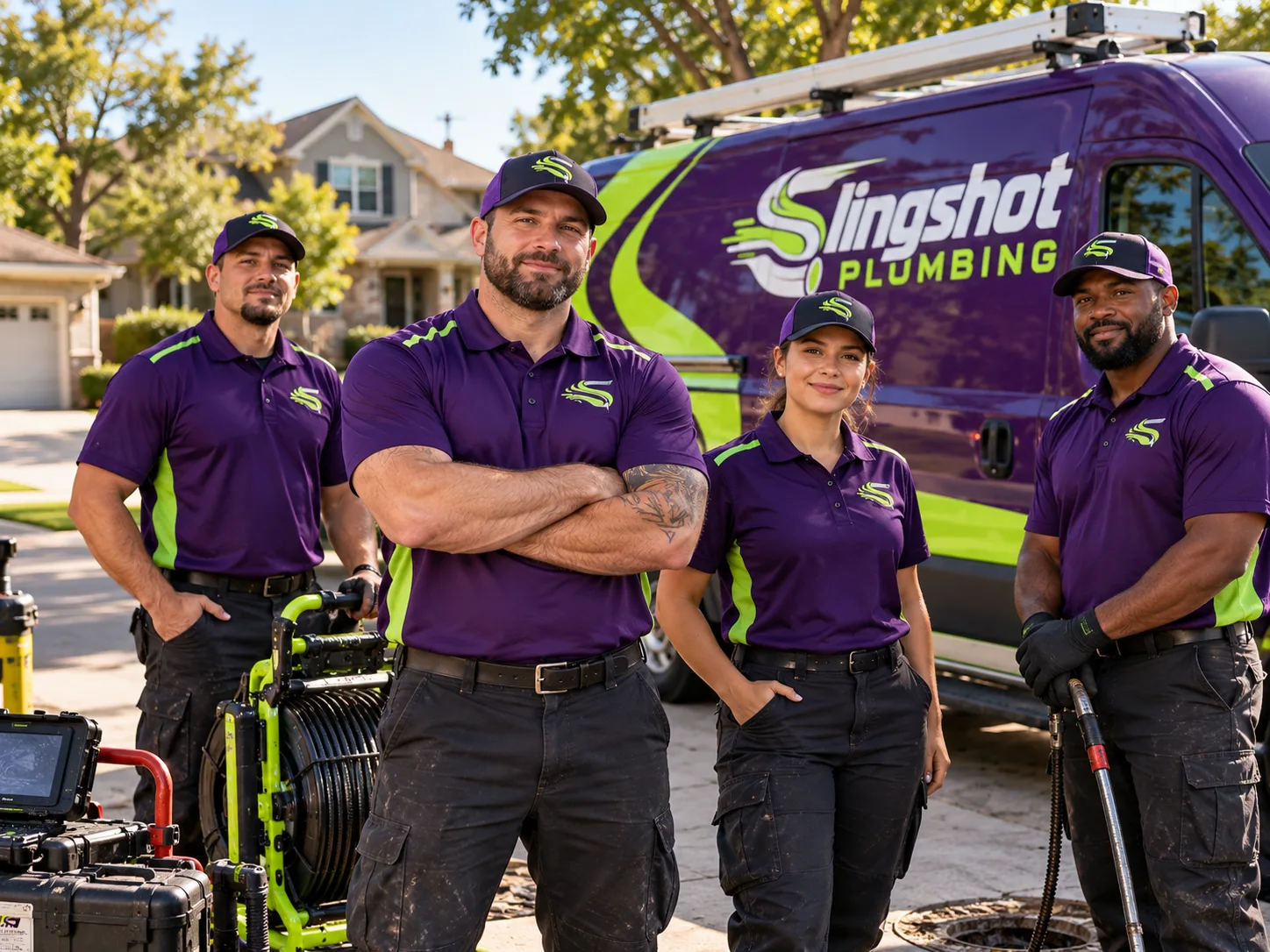 Drain Cleaning in Hampton, AR near me