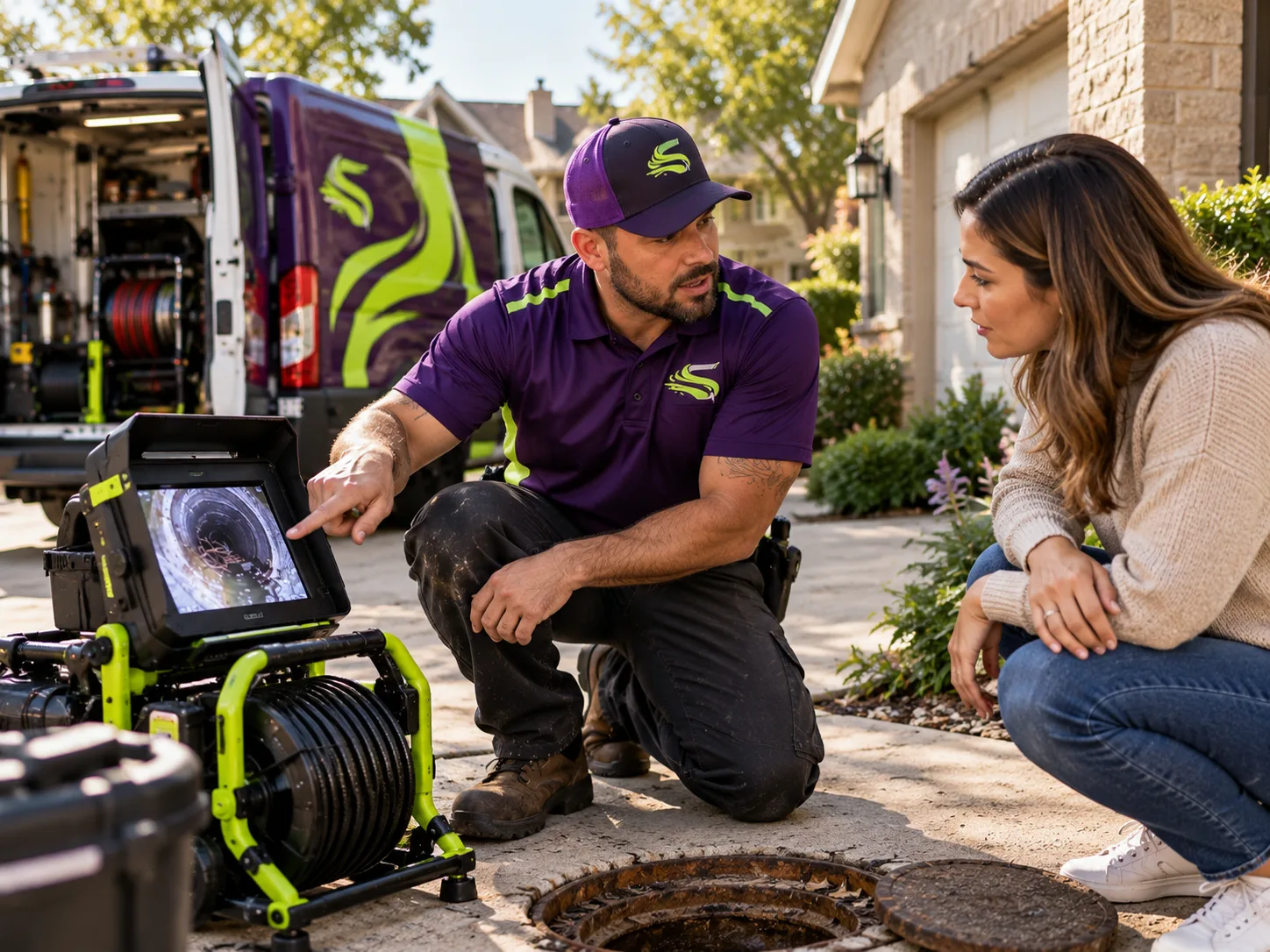 Drain Cleaning Hampton, AR FAQs